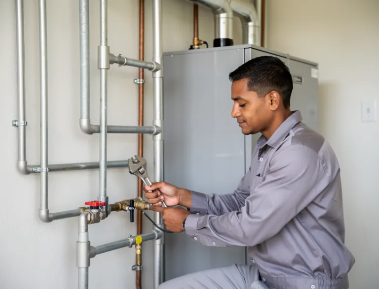 geothermal heating Carmel